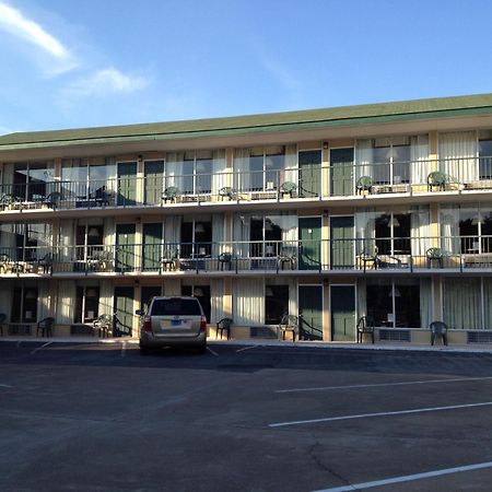 Green Valley Motel Pigeon Forge Exterior foto